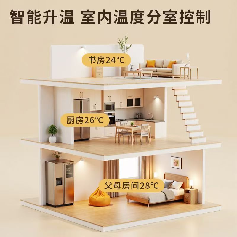 民乐县 石墨烯电地暖公司哪家好？户型适配方案指南